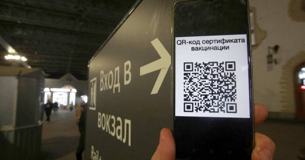 В Кремле прокомментировали снятие с рассмотрения проекта о QR-кодах