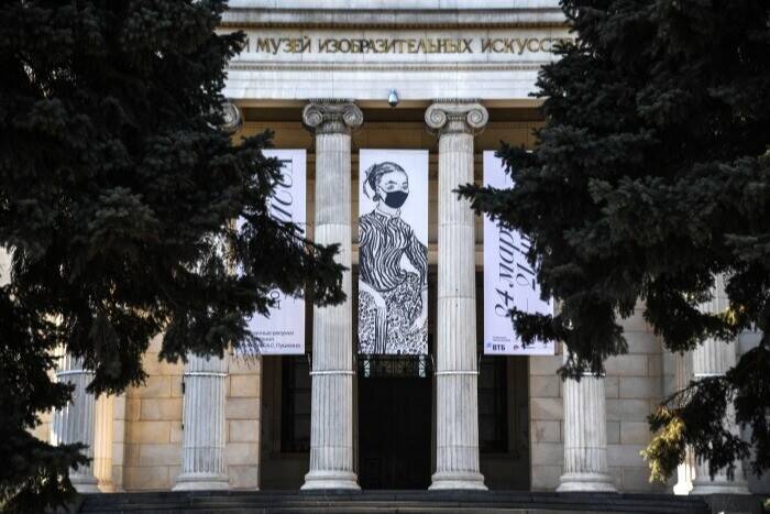 Пушкинский музей в 2022 году покажет выставку о мумиях, работы Арчимбольдо и коллекцию Морозовых