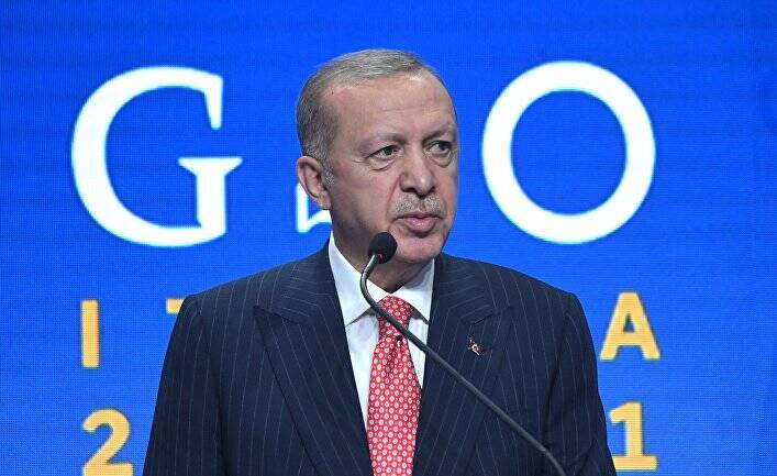 Эрдоган сидит на бомбе замедленного действия