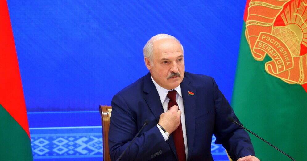 Лукашенко сменил главу Центризбиркома Беларуси