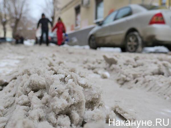 Снегопад, гололед, туман: московских водителей попросили не выезжать на дороги до восьми вечера
