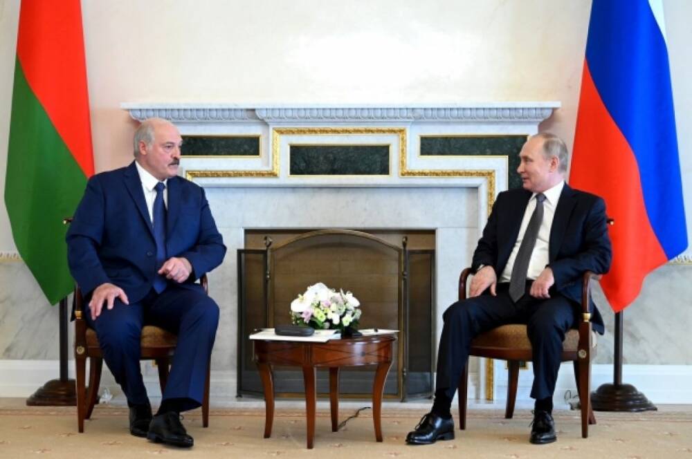 В Кремле рассказали, когда состоится новая встрече Путина и Лукашенко