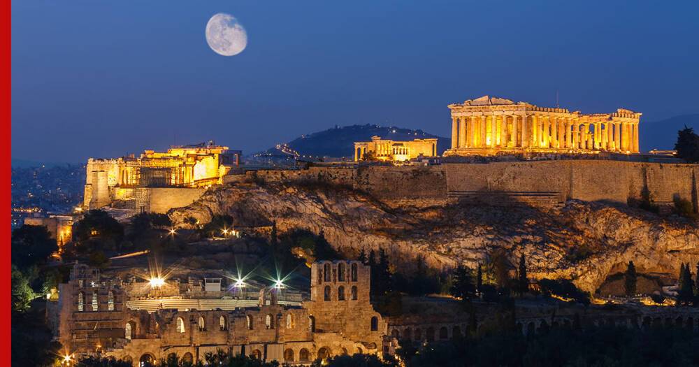 Кухня, сервис, впечатления: 5 причин поехать отдыхать в Грецию