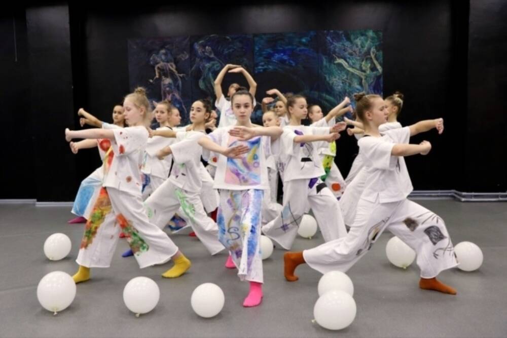Дельфийские игры государств СНГ принесли победу танцорам из Иванова