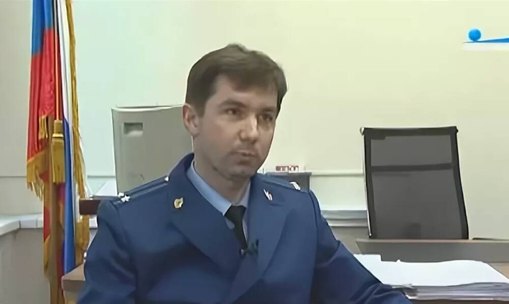 Новым зампрокурора Свердловской области стал силовик из Санкт-Петербурга