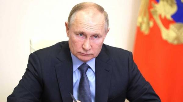Путин жестко потребовал от Байдена вернуть дипсобственность России
