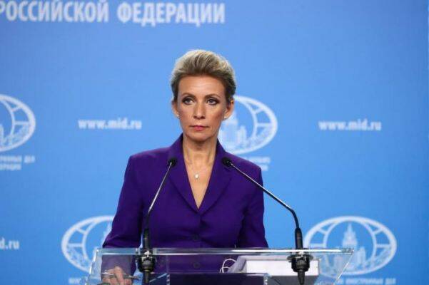 Захарова подтвердила, что российским дипломатам не дали визы США для поездки в ООН