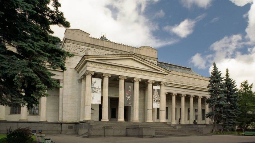 В Пушкинском музее в Москве пройдёт выставка картин Джузеппе Арчимбольдо