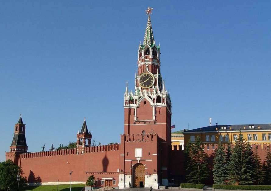 Кремль отреагировал на заявление Зеленского о подготовке РФ госпереворота в Украине