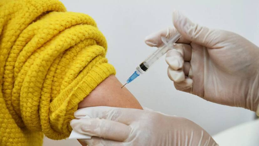 Голикова заявила, что прививки от коронавируса для детей не будут обязательными