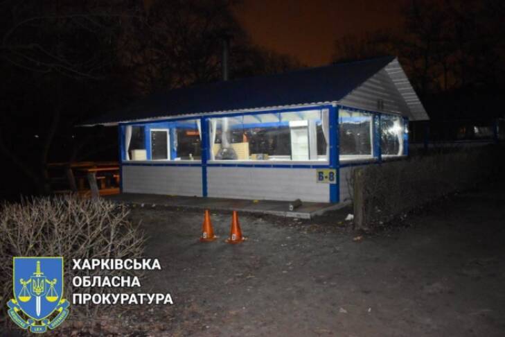 Масштабная драка с полицейскими в Харькове: пять копов в больнице, семь задержанных