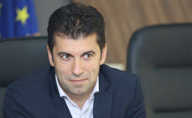Новым премьер-министром Болгарии стал один из лидеров коалиции Кирил Петков