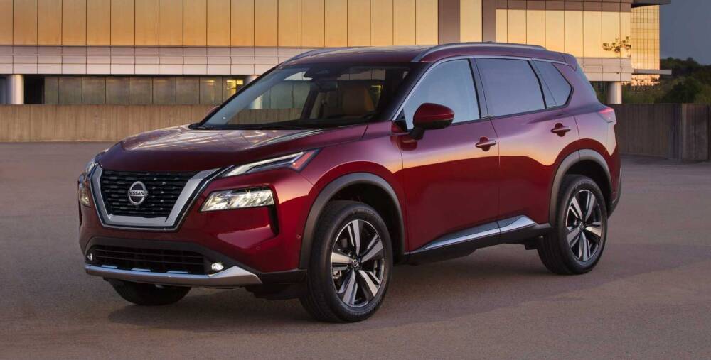 Кроссовер Nissan X-Trail нового поколения не появится на рынке РФ в 2022 году