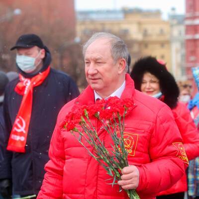 СК просит запретить депутату Рашкину охотиться на период расследования