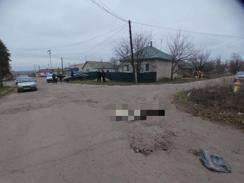 Смертельное ДТП на Луганщине: под колесами авто погиб старенький пешеход