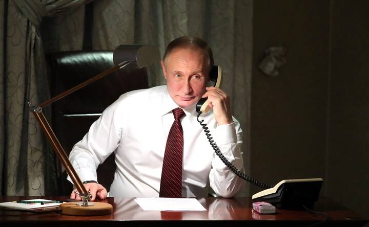 Путин обсудил с Джонсоном ситуацию на Украине и экспансию НАТО