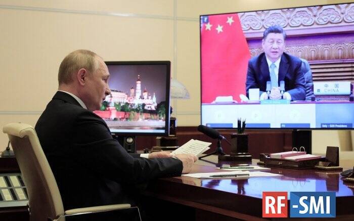 Россия и КНР могут совместно ответить на «Карибский кризис-2»