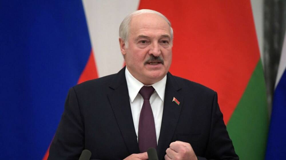 Лукашенко заявил о намерении создать «мощный» союз с Россией