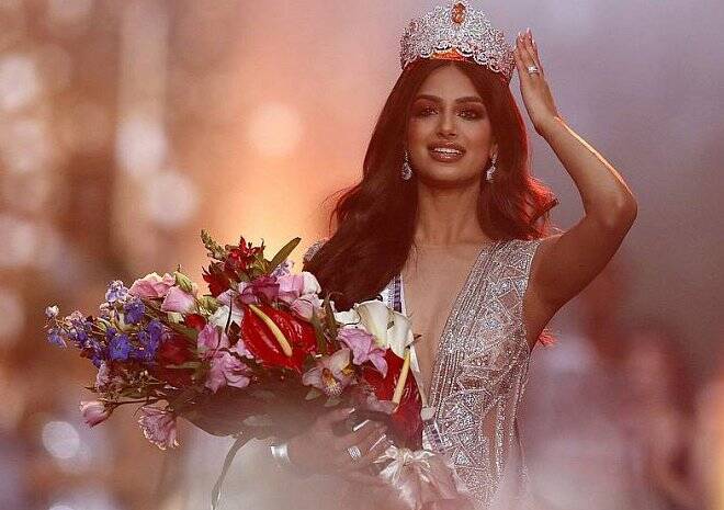Титул «Мисс Вселенная» завоевала 21-летняя модель из Индии
