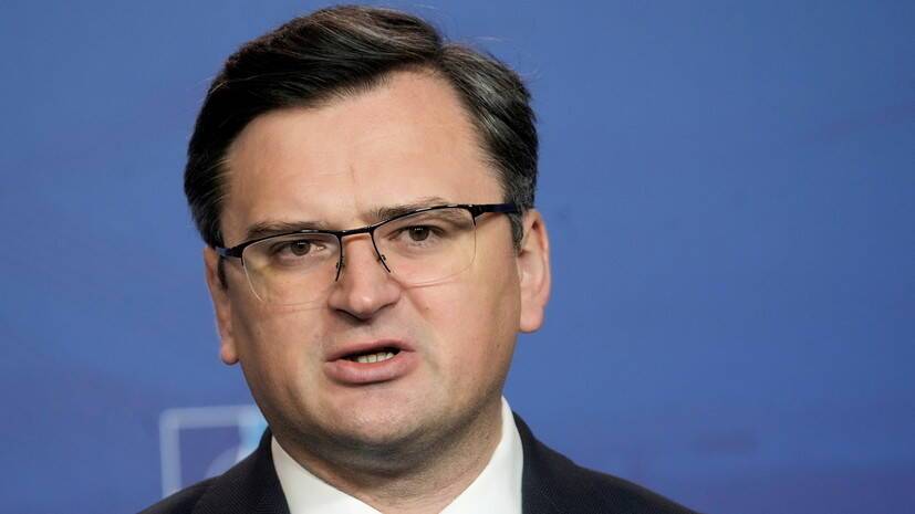Глава МИД Украины обсудил с немецкой коллегой ситуацию с «Северным потоком — 2»