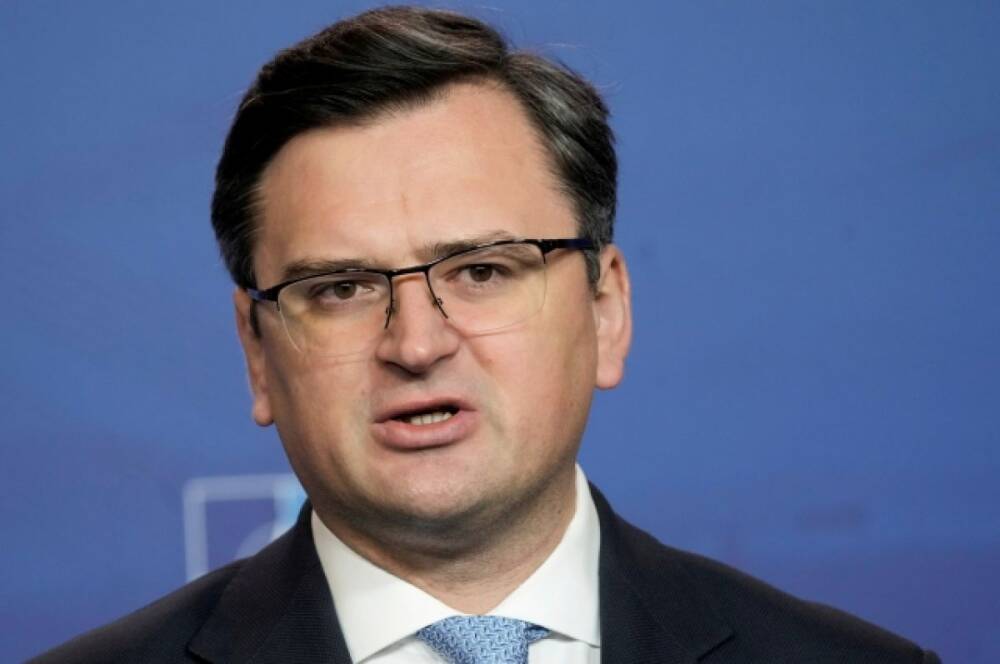 Кулеба обсудил ситуацию в Донбассе с главой МИД Германии