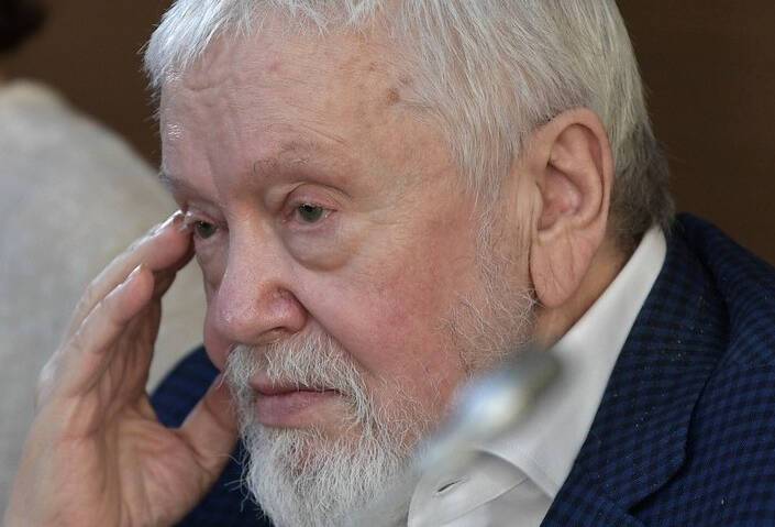 Скончался режиссер фильма "Асса" Сергей Соловьев