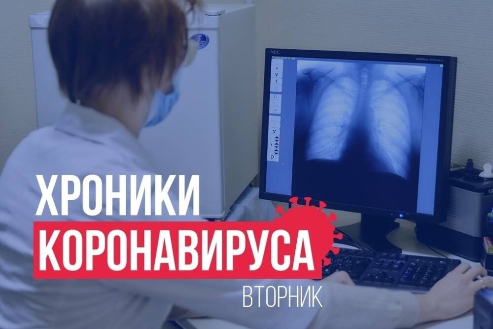 Хроники коронавируса в Тверской области: главное к 14 декабря