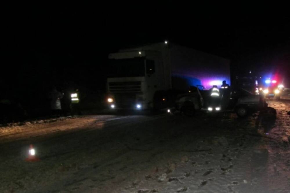 Семь человек пострадали в результате ДТП в Вологодской области