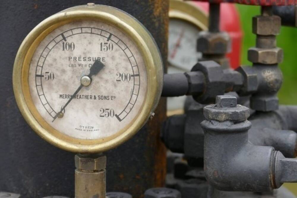 Нафтогаз заверил, что у Украины достаточно газа, чтобы пережить зиму