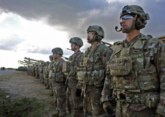 США анализируют варианты отправки военных в Европу из-за Украины