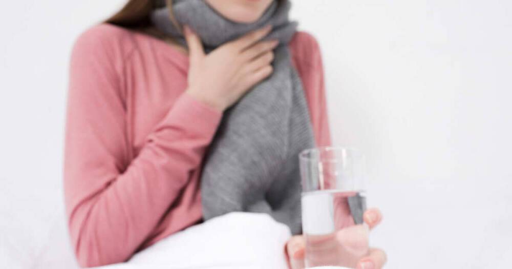 Выявлены три признака опасной боли в горли