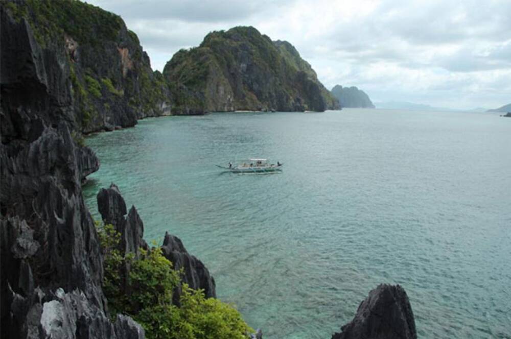 У берегов Филиппин произошло землетрясение магнитудой 4,6