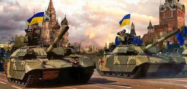 Киеву не стоит мечтать об украинских танках в Москве — генерал СБУ