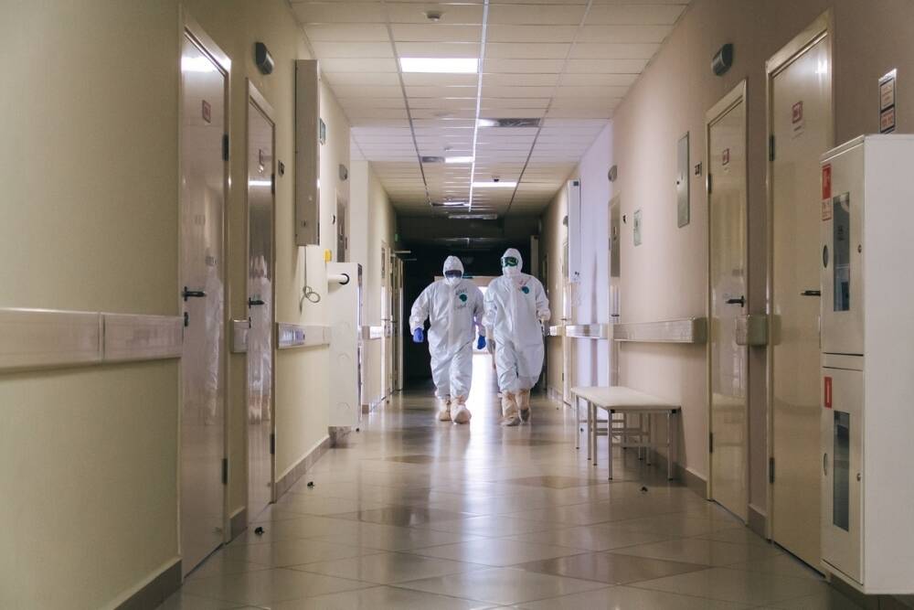 Минздрав: в рязанских больницах находятся 770 пациентов с COVID-19