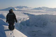 В Арктике ускорилось разрушение вечной мерзлоты