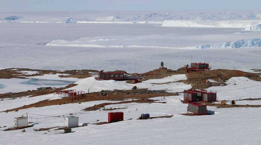 Белорусские полярники приступили к научным исследованиям в Антарктиде