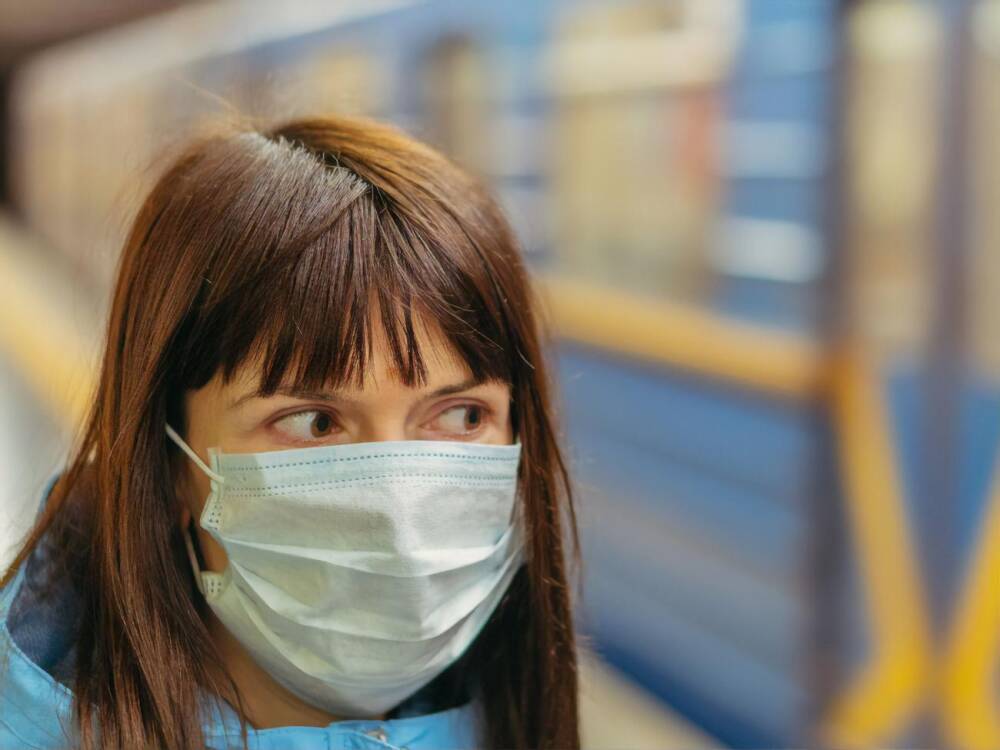 В Украине за суткии умерли почти 400 пациентов с коронавирусом
