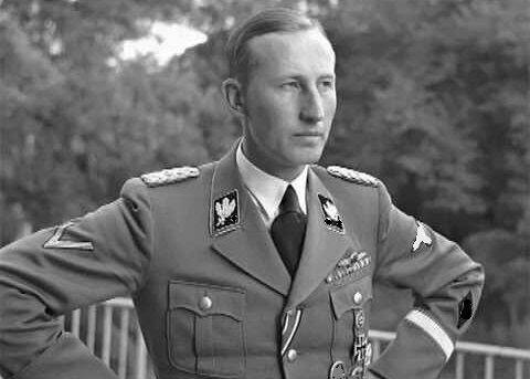 Рейнхард Гейдрих: почему главный палач Третьего рейха стал главой Интерпола - Русская семерка