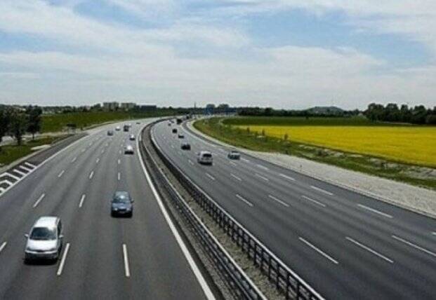 На строительство Большой кольцевой дороги вокруг Киева потратят 300 миллионов гривен за километр
