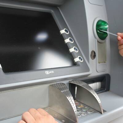 Из банкомата в Москве украли более 3 млн 800 тыс рублей