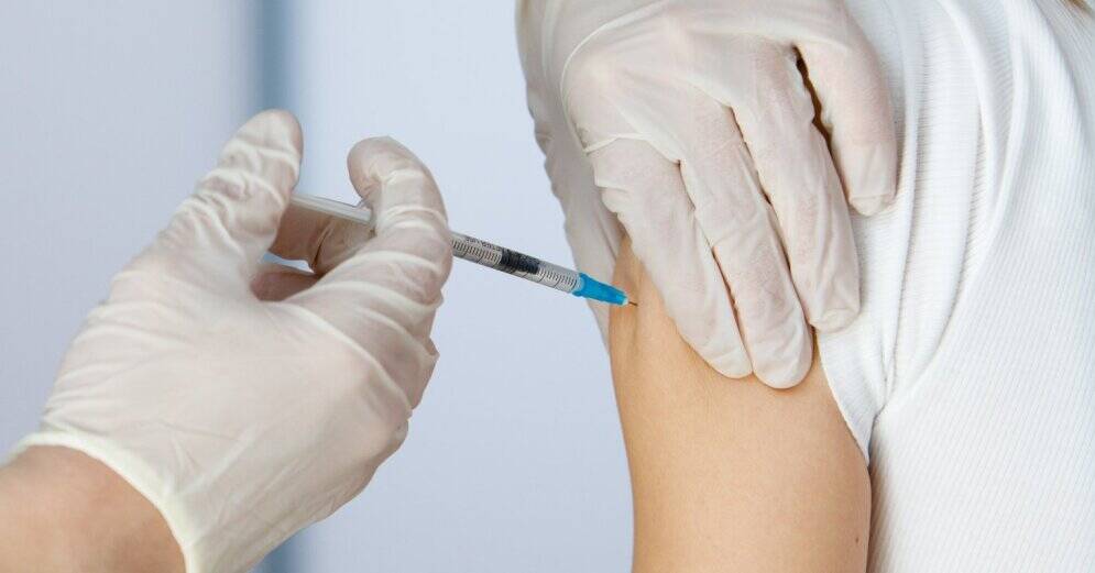 В Латвии не увеличивается активность вакцинации от Covid-19