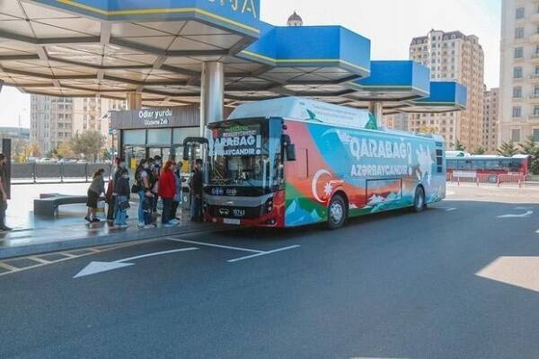 Баку запустит автобусы в Карабах по «Дороге победы»