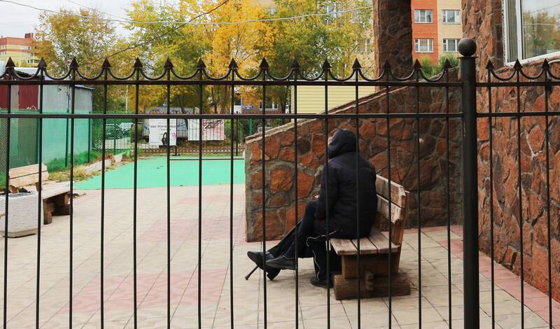 По Уфой закрыли частный реабилитационный центр для наркозависимых и душевнобольных