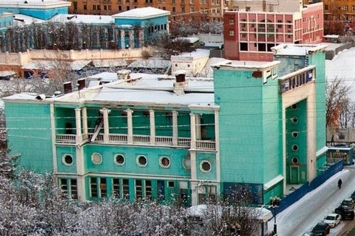 Историческое здание Мурманска будут спасать на средства областного и городского бюджетов