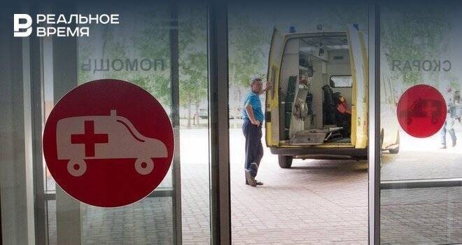 В бангкокском отеле на 11-месячную девочку из Татарстана упал мраморный стол