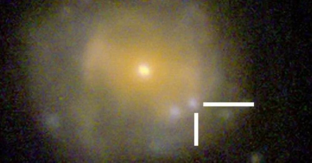 Астрономы впервые обнаружили объект, который возник после взрыва сверхновой звезды