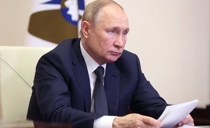 Читателей Breitbart разозлили слова Путина о развале СССР