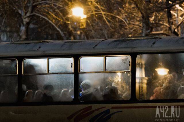 «Водитель курит»: из-за жалоб горожан в Кемерове проверили популярные маршрутки
