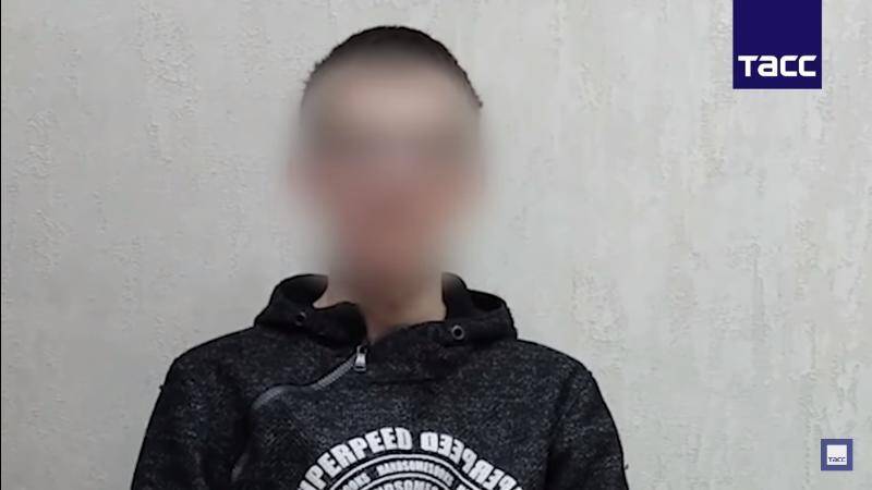 О подготовке теракта в Воронежской области рассказал сам задержанный ФСБ неонацист (ВИДЕО)