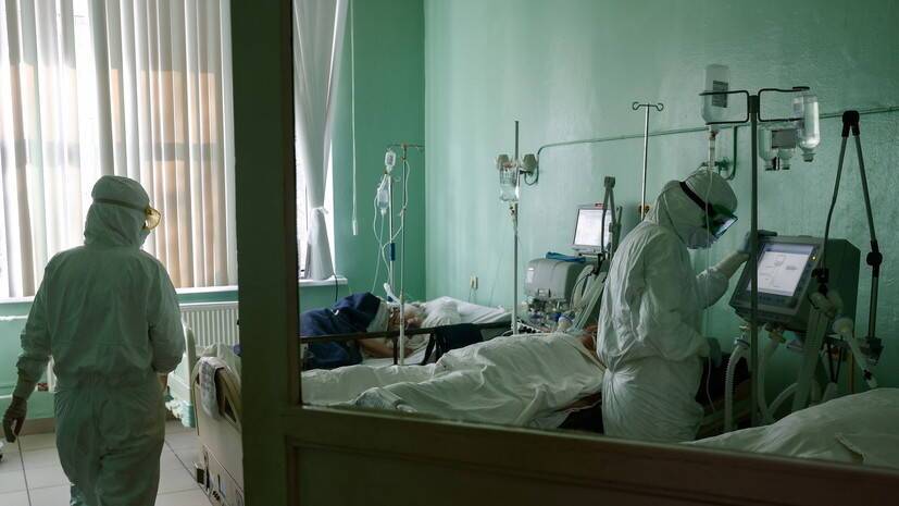 В Иркутской области выявили 589 случаев COVID-19 за сутки
